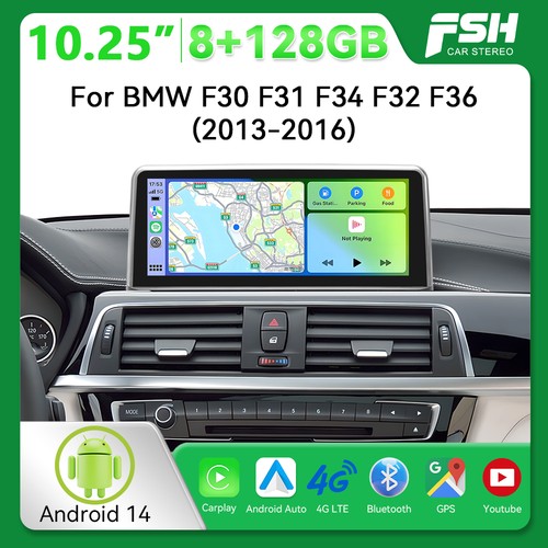 Autoradio android 128gb - 10.25",