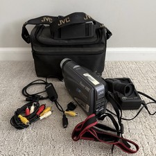 Videocamera VHS compatta JVC