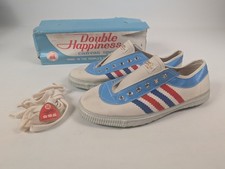 Scarpe sportive in tela doppia