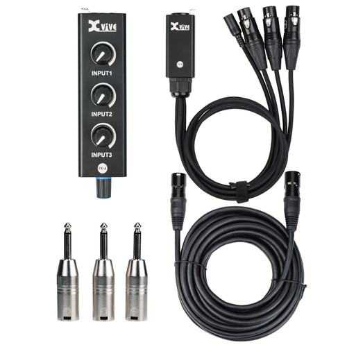 Xvive system sistema - system,