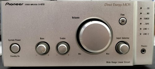 Amplificatore integrato
