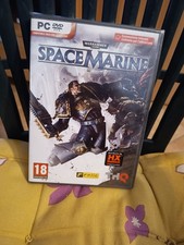 SPACE MARINE WARHAMMER 40.000