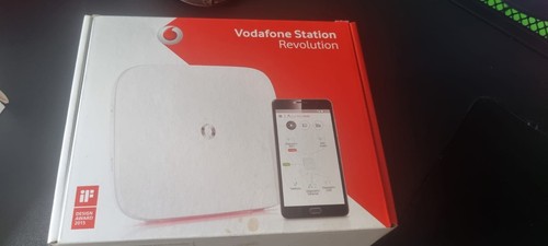 Modemrouter fibra ottica - fibra,