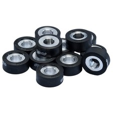 12 Rulli POLINI d.25 x 11