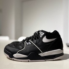 Nike Air Flight 89 nero bianco