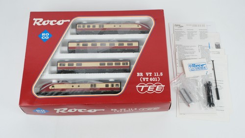 Roco 04183a kit - kit, treno