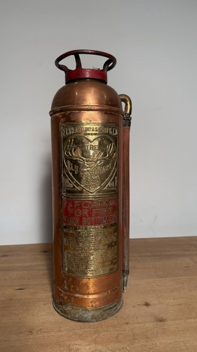 Estintore elkhart brass the - estintore,