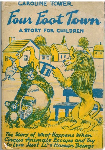 Four foot town story - four, a