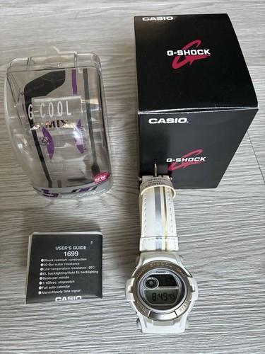 Casio shock mix - casio, g-shock