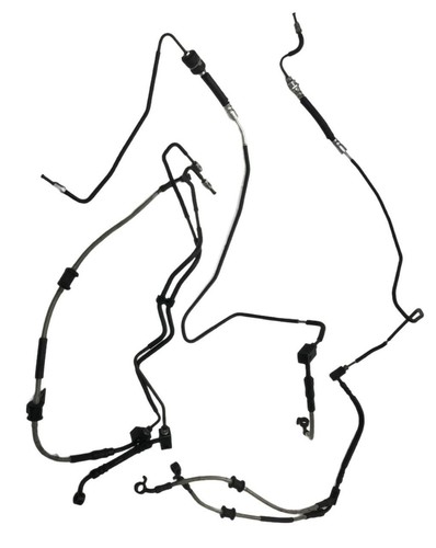 Tubo del freno - freno, zx10