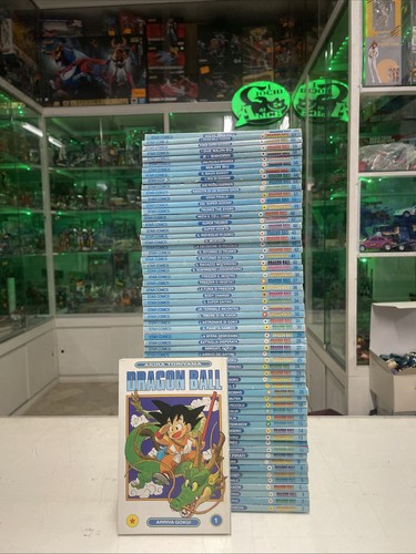 Star comics dragon ball - star,