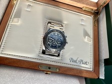 Paul Picot yachtman Tachymeter
