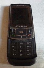 Cellulare Vintage Samsung SGH-D900i Senza Batteria -Vendo Per Parti Di Ricambio 