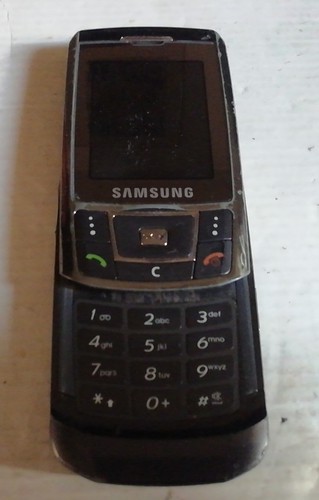 Cellulare vintage samsung - cellulare,