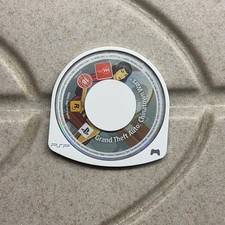 gta grand theft auto chinatown wars psp plasytation portable pal funzionante