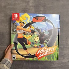 Ring Fit Adventure - Nintendo
