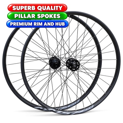 Set ruote mtb bike - set, mtb/e-bike