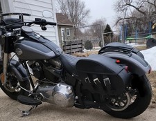 Borse da sella Harley-Davidson