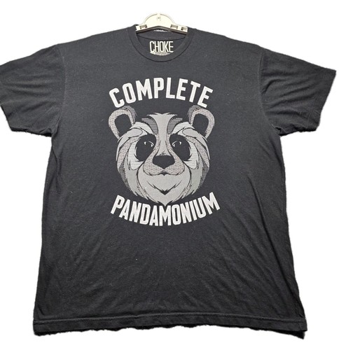 Shirt completa pandamonium - t-shirt,
