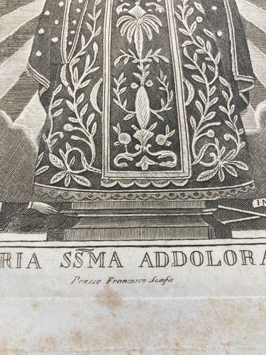 Antica stampa popolare - stampa,
