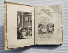Bertoldo Bertoldin e Cacasseno. Traduzion dal Toscan in Veneziana - Padoa, 1747