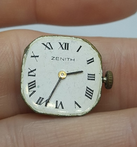 Zenith movimento orologio - 30.5,