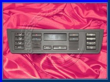 BMW E53 X5 Serie CLIMATIZZATORE CLIMATIZZATORE CLIMATIZZATORE UNITÀ TERMICA 12 pin 