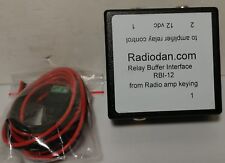 Amplificatore keying relè