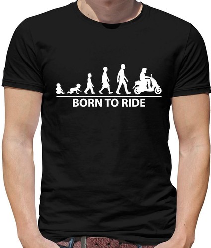 Shirt uomo born ride - born,