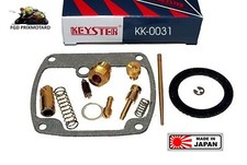 KAWASAKI 350 S2 1972/1973 KIT REFECTION CARBURATEUR KEYSTER JAPON KK-0031
