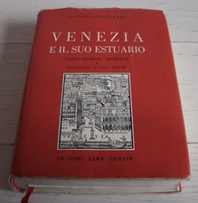 GIULIO LORENZETTI VENEZIA E IL