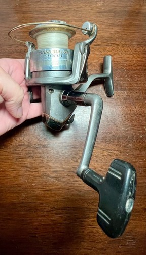 Mulinello spinning daiwa - mulinello,