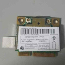 Scheda modulo wifi - scheda, wireless