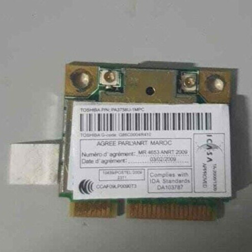 Scheda modulo wifi wireless - modulo,