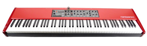 Clavia nord piano 88 - clavia,