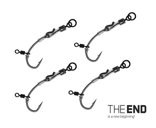 Pezzi ronnie rig 4 8 - gr., 4-8