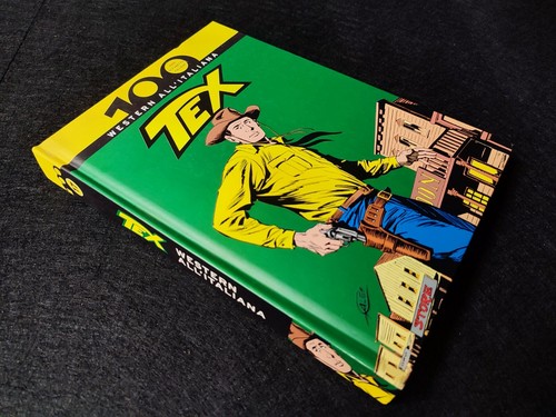 Tex western all italiana - all'italiana, ed