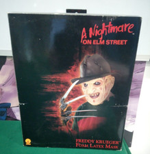 Maschera Freddy Krueger di Nightmare On Elm Street