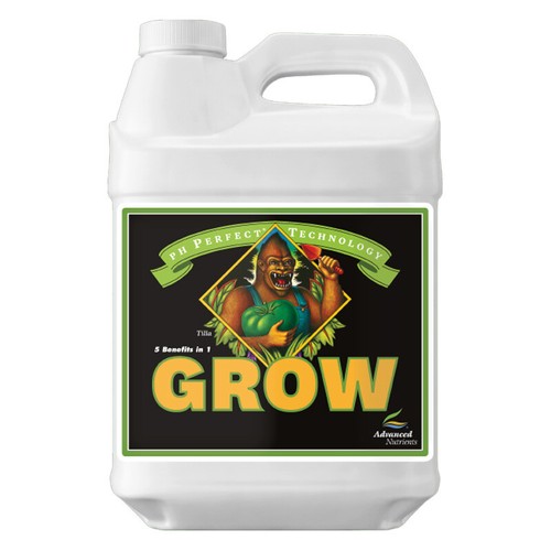 Fertilizzante liquido per