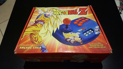 Sony playstation dragonball - playstation, 2