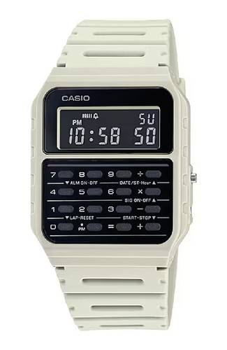 Orologio casio 53wf 8b - casio, ca-53wf-8b