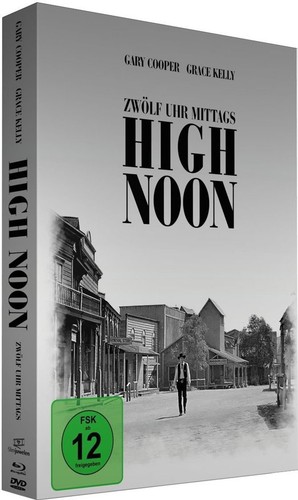 Mediabook alto noon - alto,
