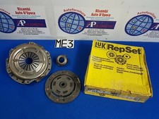 K176S KIT FRIZIONE 3/PZ ø 160 RENAULT RODEO R4 852cc R5 956cc R6 R8 R10 1.1cc