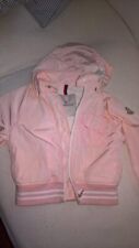 Giubbotto giubbino moncler rosa taglia 3 anni