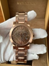 Burberry Men's Watch