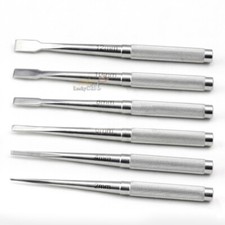 Scalpello piatto dritto