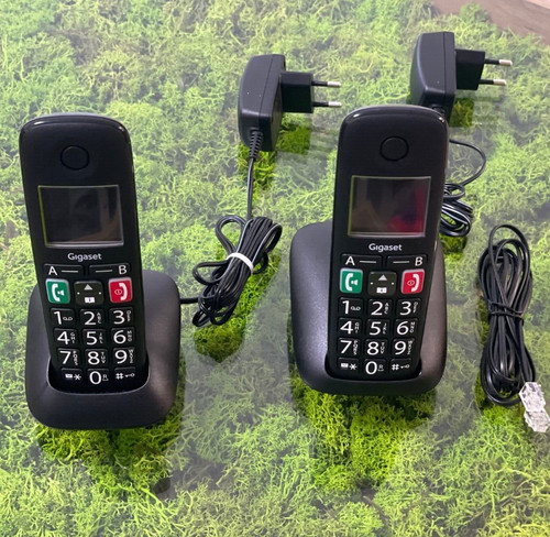 Gigaset e290 duo - e290,