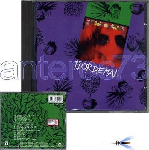 Flor mal raro cd - de,