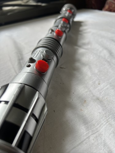 Star wars darth maul - star, red