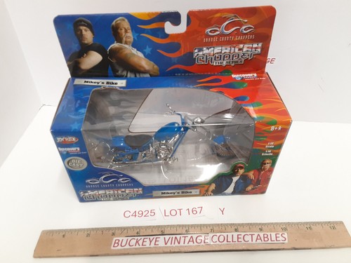 Occ american chopper - occ,